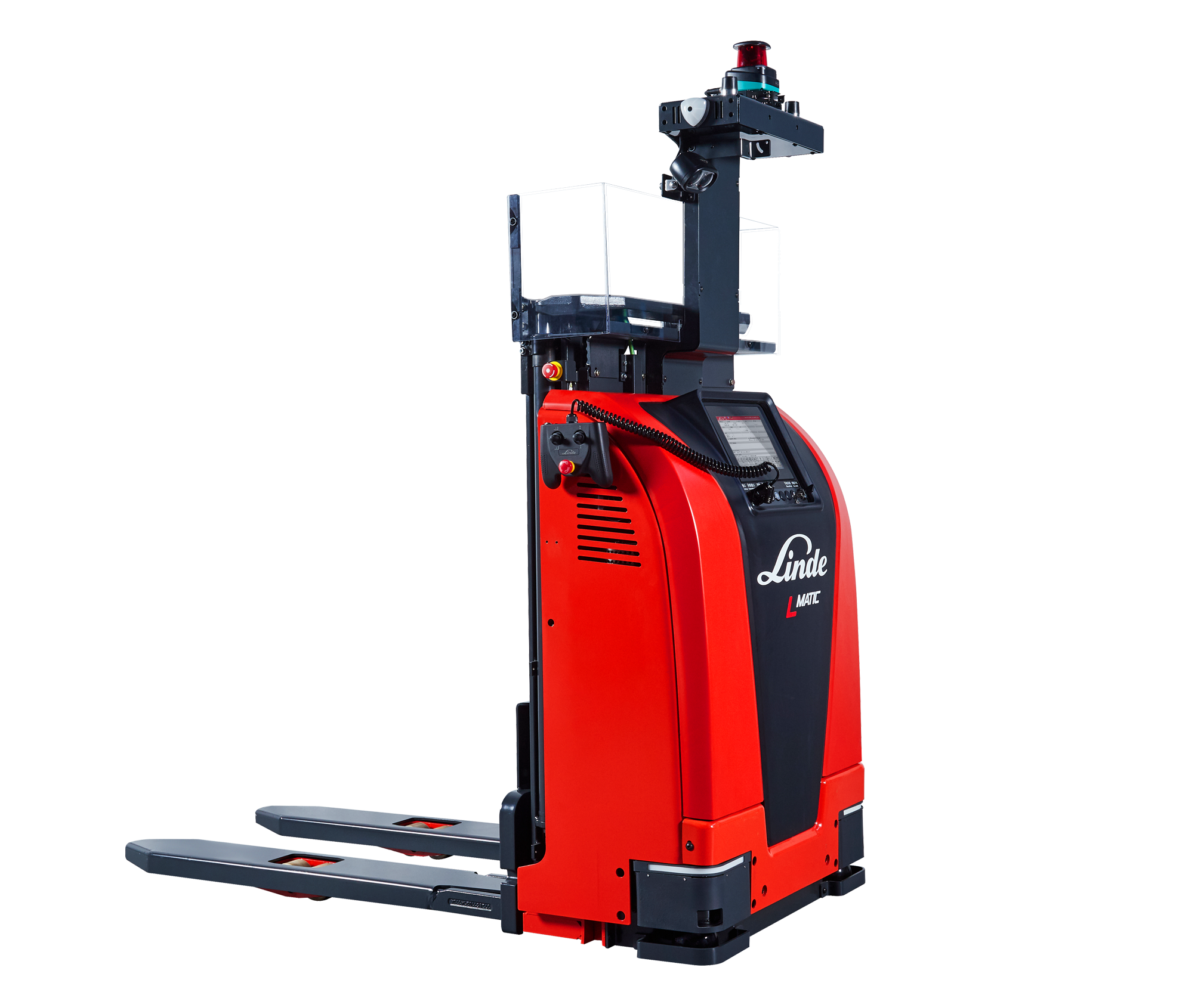 緊湊型托盤搬運(yùn)機(jī)器人1.2噸