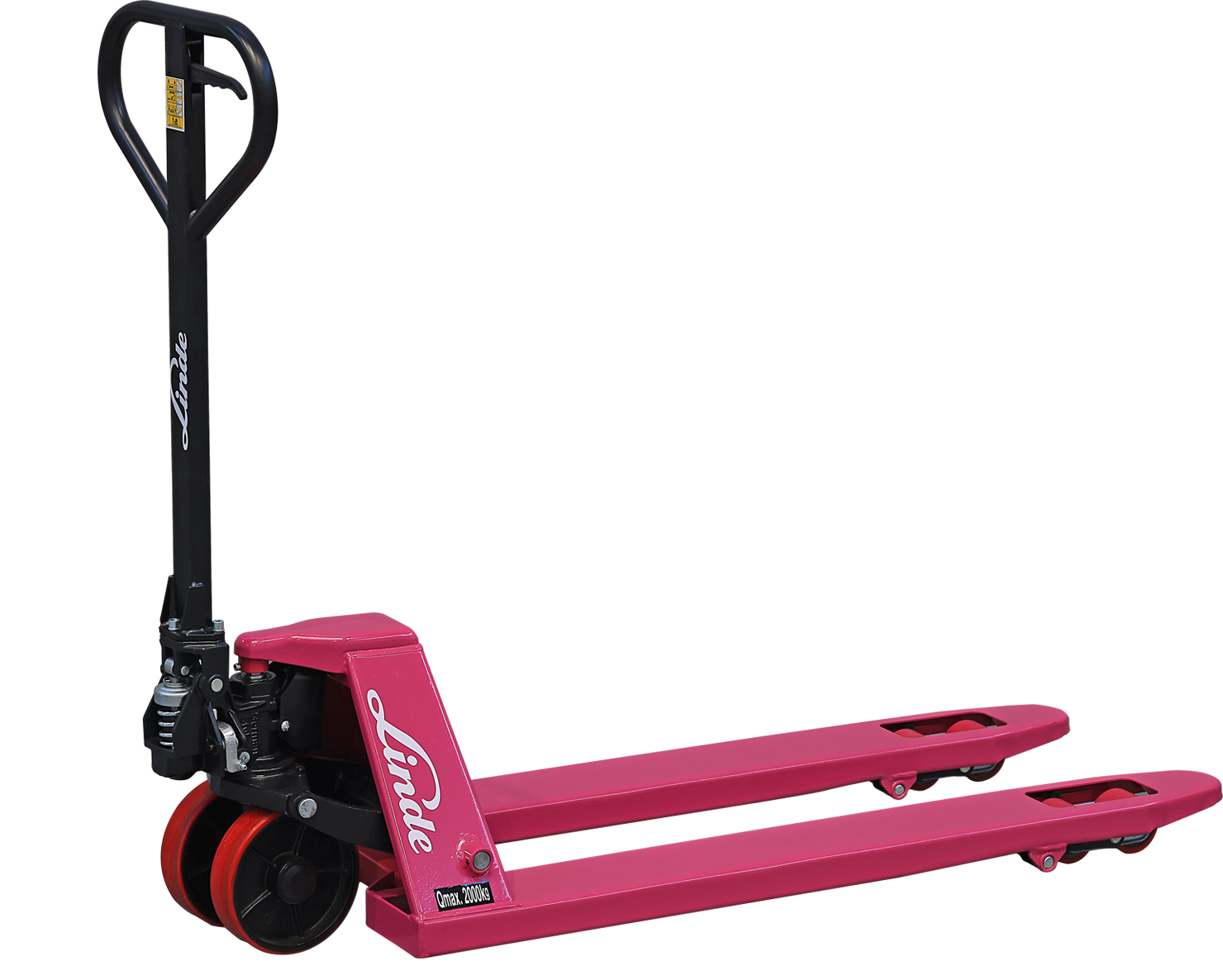 手動(dòng)托盤車2.0-3.0噸(電商?？?